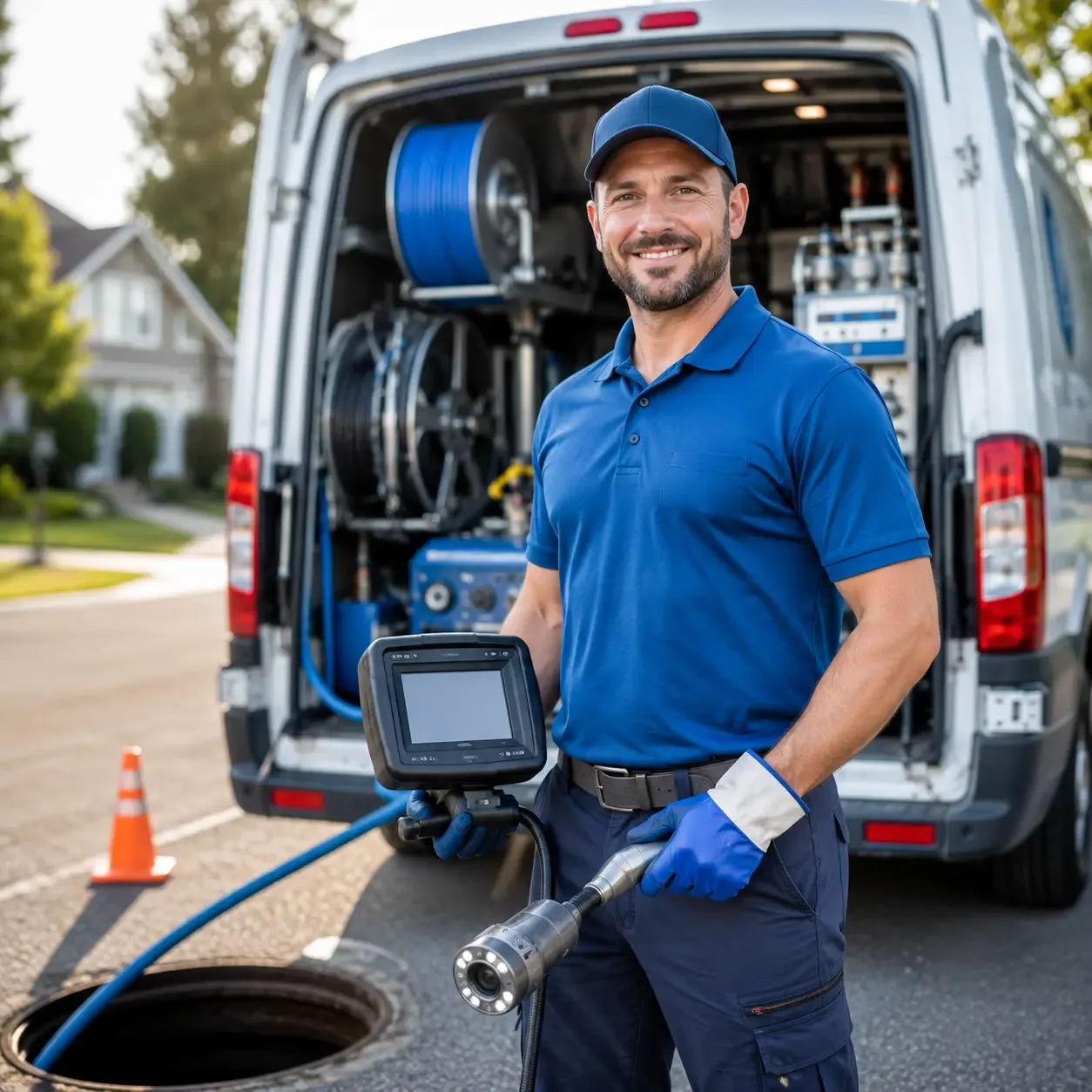Local Pipe Relining specialists in White Rock, NM