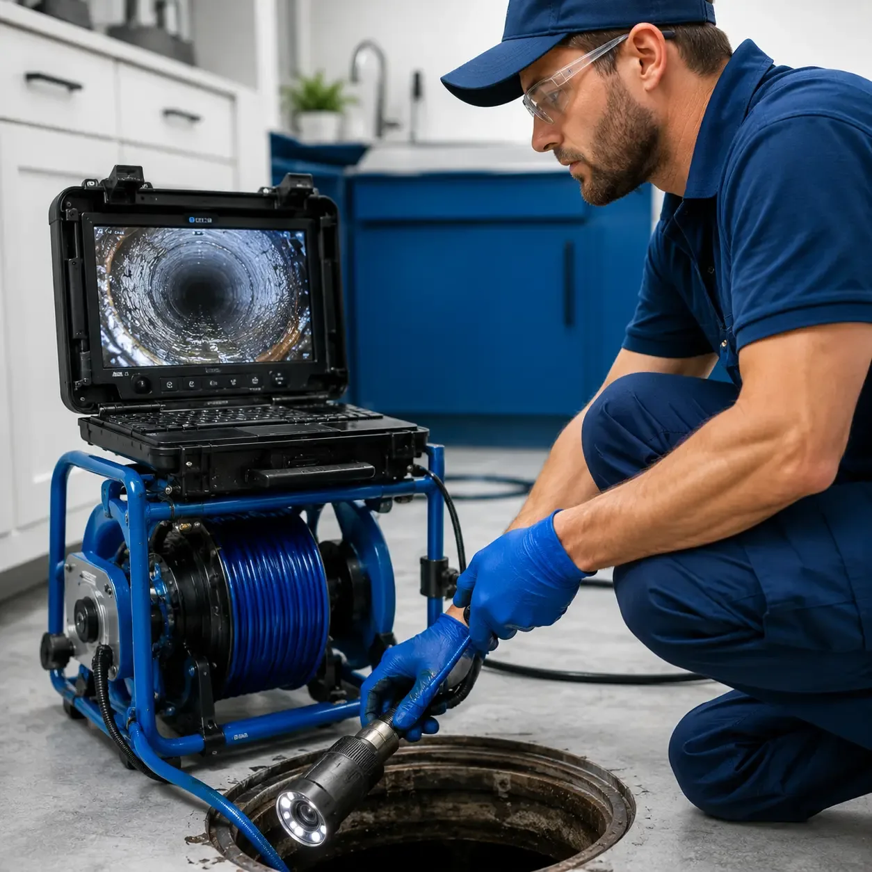 Pipe Relining professionals serving White Rock, NM